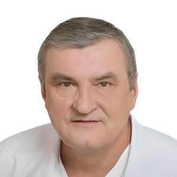 Иванов Сергей Евгеньевич — Сосудистый хирург (ангиохирург), Флеболог, Барнаул