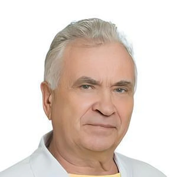 Филиппов Евгений Михайлович — Трансфузиолог, Барнаул