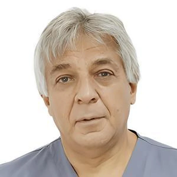 Ахкуев Серажутдин Хизриевич — Пульмонолог, Махачкала