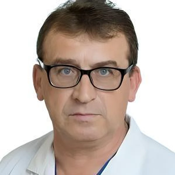 Бендриков Олег Анатольевич — Анестезиолог-реаниматолог, Барнаул
