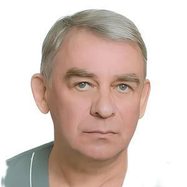 Осипов Владимир Владимирович — Анестезиолог-реаниматолог, Барнаул