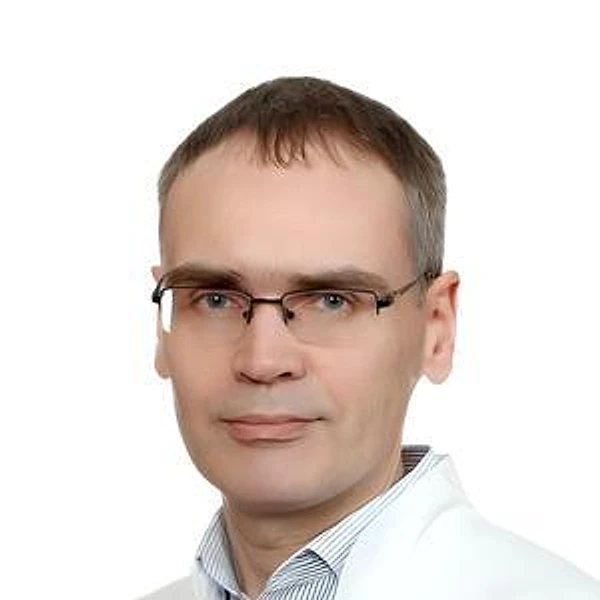 Анашкин Антон Андреевич — Рентгенолог, Ярославль