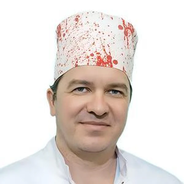 Габбасов Рашит Талгатович — Проктолог (колопроктолог), Тольятти