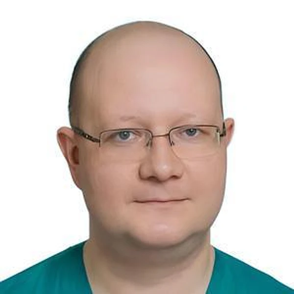 Ананченко Сергей Анатольевич — Трансфузиолог, Барнаул