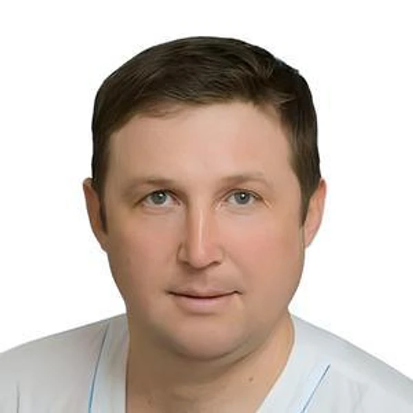 Олейников Андрей Михайлович — Анестезиолог-реаниматолог, Барнаул