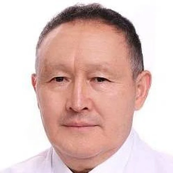 Эрназаров Бактыбек Шаимбетович — Уролог, Венеролог, Дерматолог, Москва
