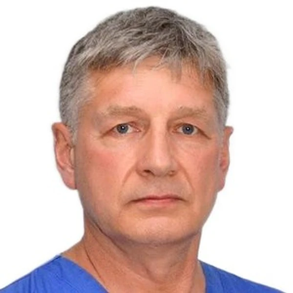 Кудреватых Сергей Сергеевич — Эндоскопист, Санкт-Петербург