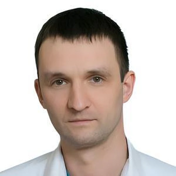 Орехов Дмитрий Андреевич — Сосудистый хирург (ангиохирург), Барнаул