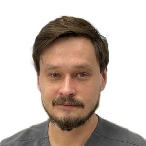 Сабаев Даниил Евгеньевич — Сосудистый хирург (ангиохирург), Детский сосудистый хирург, Детский флеболог, Флеболог, Барнаул