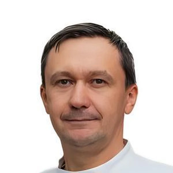 Барыбин Денис Владимирович — Стоматолог-ортопед, Ярославль