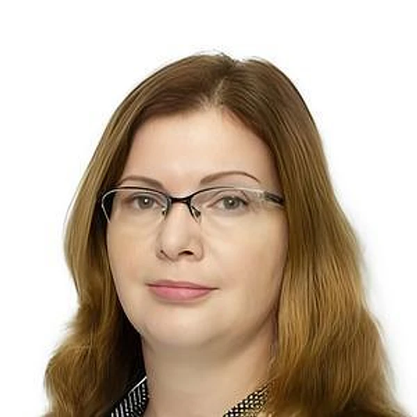 Кружкова Светлана Владимировна — Венеролог, Детский дерматолог, Москва