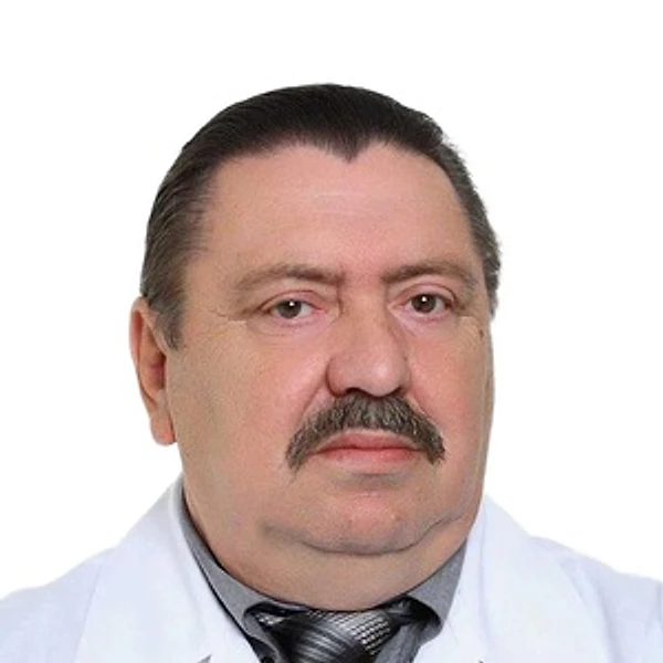 Курочкин Михаил Павлович — Невролог, Вертебролог, Ярославль