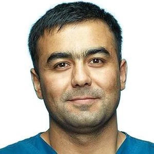 Маматкулов Музафар Муродович — Сосудистый хирург (ангиохирург), Москва