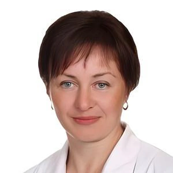 Охнич Елена Юрьевна — Невролог, Ярославль