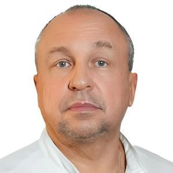 Половинский Виктор Владимирович — Стоматолог-ортопед, Ярославль