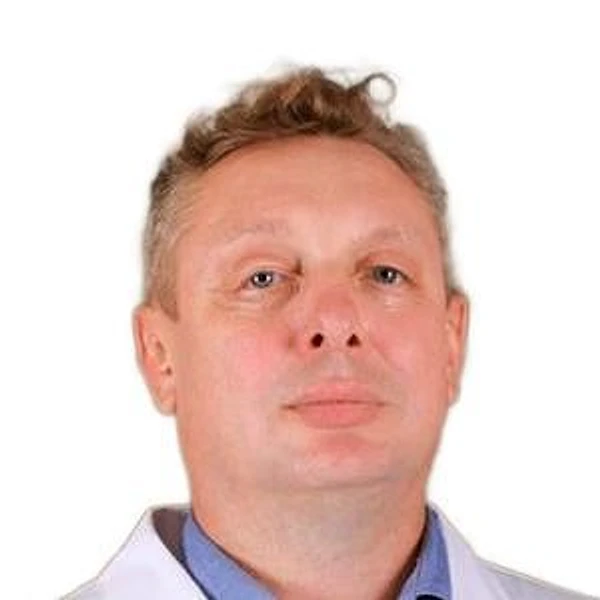 Назаров Андрей Викторович — Анестезиолог-реаниматолог, Барнаул