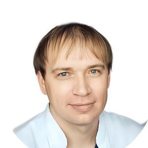 Никитин Максим Константинович — Онколог, Хирург, Новосибирск