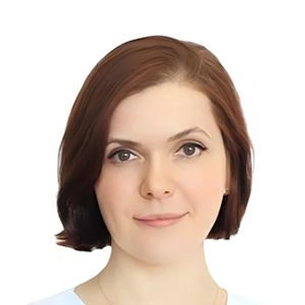 Полканова Вера Владимировна — ЛОР, Москва