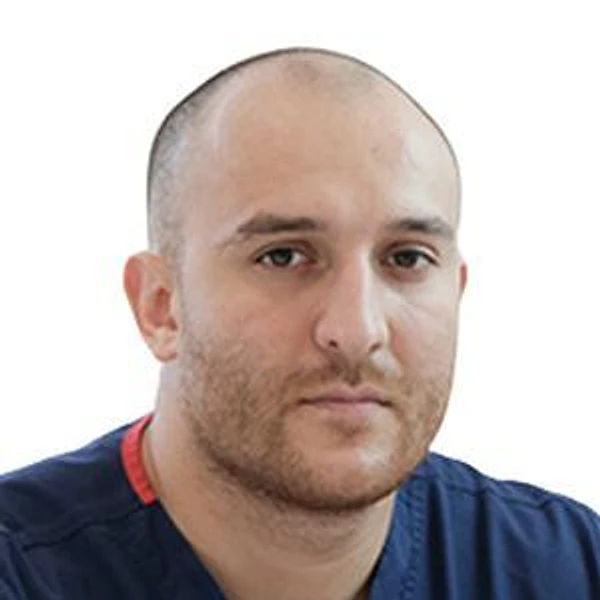 Рустамов Гусейн Нажмутдинович — Травматолог, Детский ортопед, Махачкала