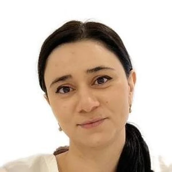Гебекова Сафрат Алипашаевна — Детский хирург, Махачкала