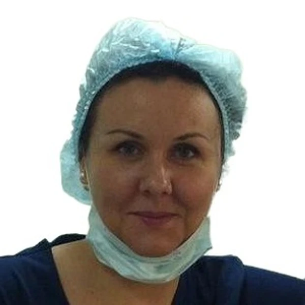 Демидова Екатерина Сергеевна — Анестезиолог-реаниматолог, Саратов