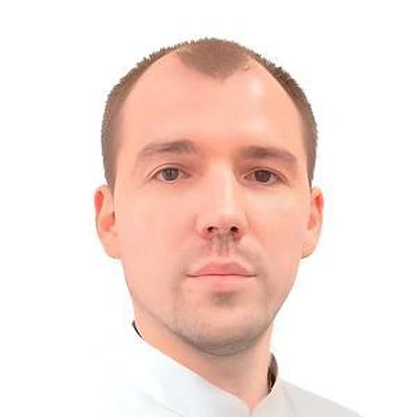 Вилков Дмитрий Сергеевич — Эндоскопист, Нижний Новгород