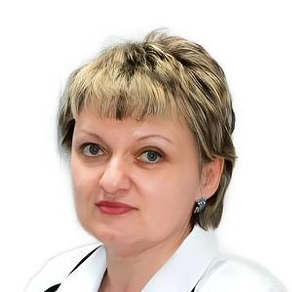 Москаленко Людмила Владимировна — Гастроэнтеролог, Терапевт, Новокузнецк