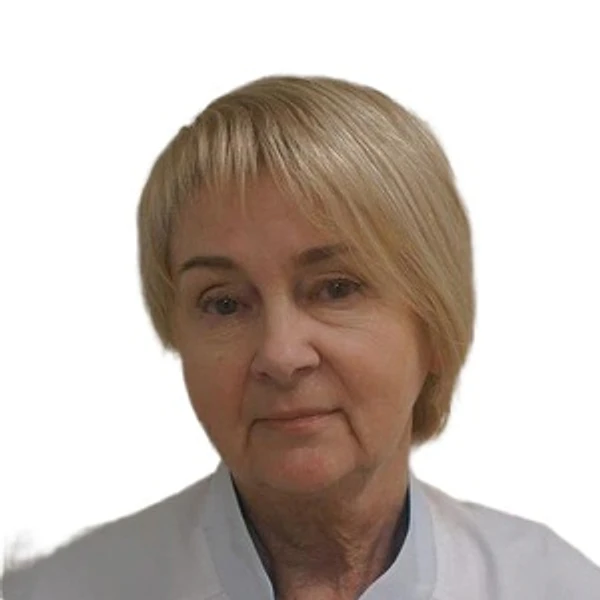 Кустова Елена Вадимовна — Педиатр, unknown