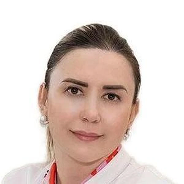 Омарова Саида Тагировна — Детский пульмонолог, Махачкала