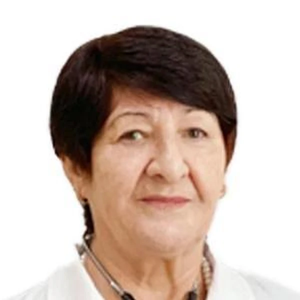 Сулейманова Асият Имрановна — Педиатр, Махачкала