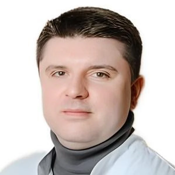 Недавний Дмитрий Андреевич — Врач УЗИ, Онколог-маммолог, Хирург, Владимир