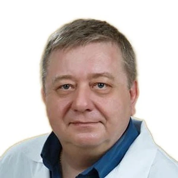 Татарских Константин Петрович — Эндоскопист, Ижевск