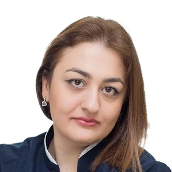 Байрамова Айгюн Васифовна — Гинеколог, Акушер, Печора