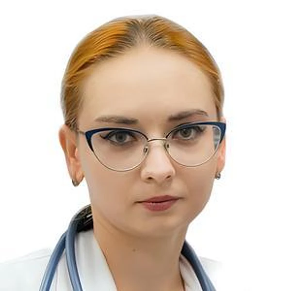 Марьенко Анастасия Сергеевна — Онколог, Онколог-дерматолог, Санкт-Петербург