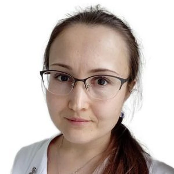 Абашева Эльвира Мансуровна — Радиолог, Ижевск