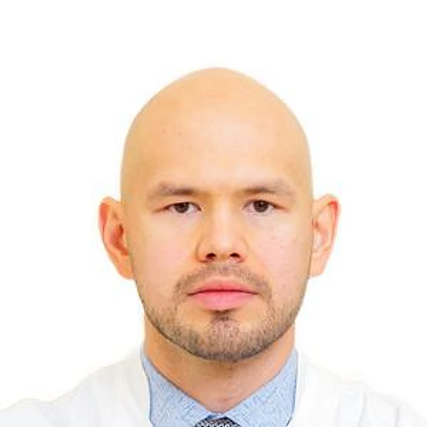 Николаев Александр Олегович — Анестезиолог-реаниматолог, Ижевск