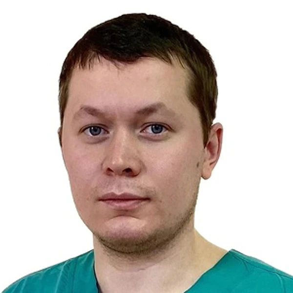 Рылов Илья Владимирович — Анестезиолог-реаниматолог, Ижевск
