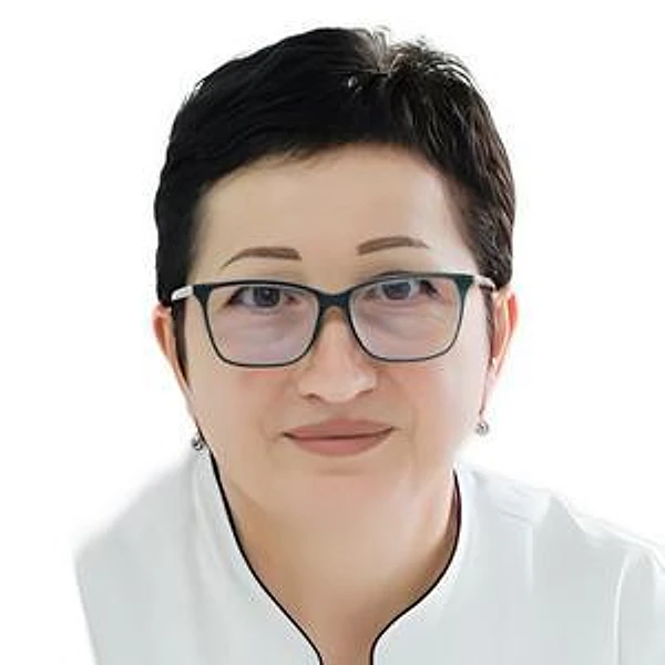 Калмыкова Эльмира Серафимовна — Педиатр, Кизляр