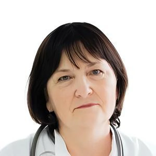 Маринченко Ирина Ивановна — Кардиолог, Кизляр