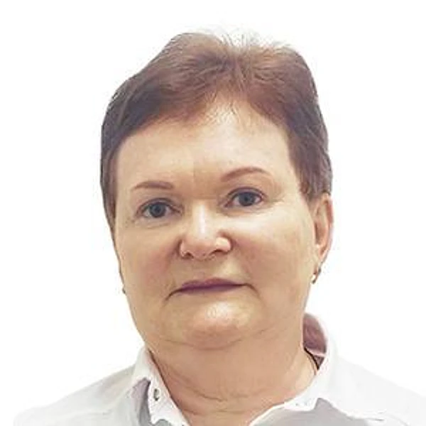 Сохина Алевтина Михайловна — Терапевт, Пульмонолог, Можга
