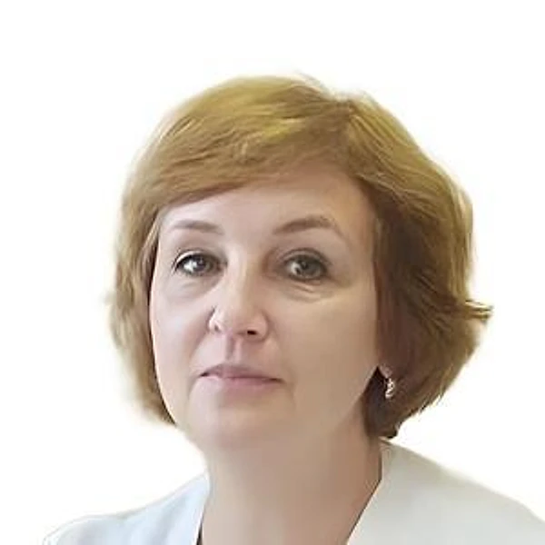 Шаповалова Марина Константиновна — Невролог, Детский невролог, Курск