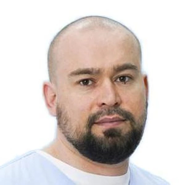 Проценко Виталий Викторович — Анестезиолог-реаниматолог, Алголог, Москва