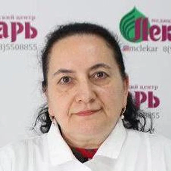 Рустамова Мадинат Магомедовна — Детский офтальмолог, Махачкала