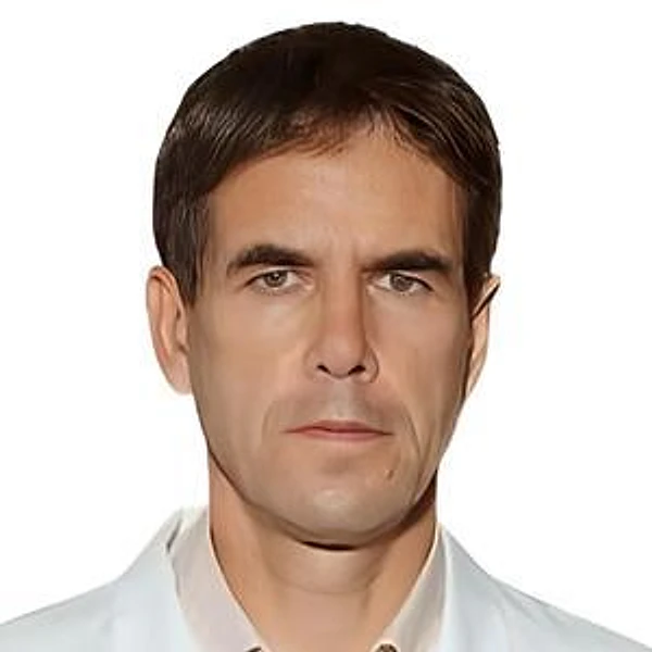 Козулин Владимир Владимирович — Невролог, Саратов