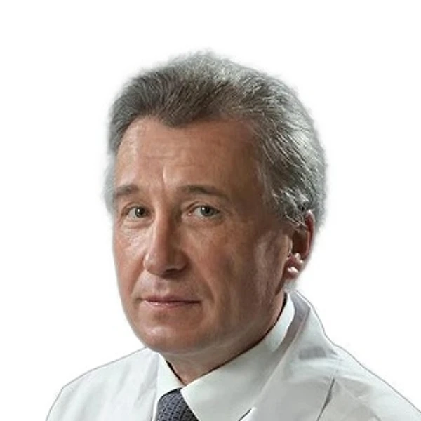 Пантелеев Игорь Владимирович — Хирург-эндокринолог, Москва
