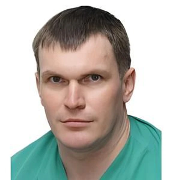 Советкин Вадим Михайлович — Ожоговый хирург (комбустиолог), Москва