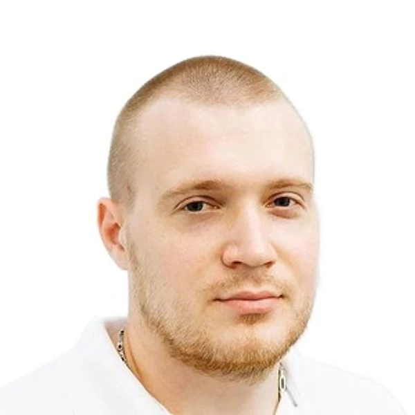 Егоров Илья Васильевич — Стоматолог-ортопед, Рязань