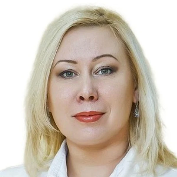 Барон Наталья Александровна — Невролог, Иркутск
