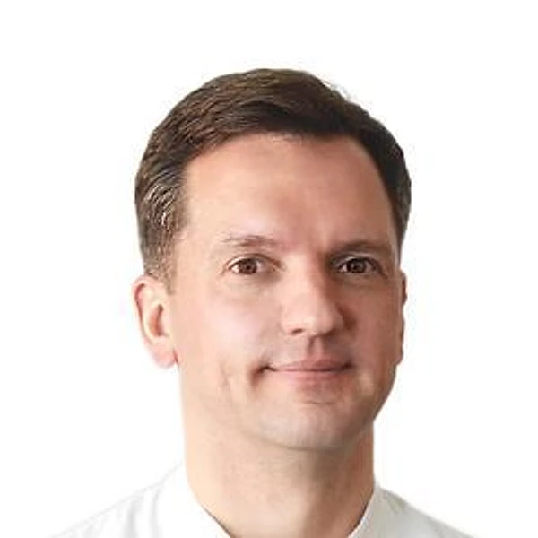 Бокин Иван Игоревич — Гинеколог, Маммолог, Онколог, Онколог-гинеколог, Москва