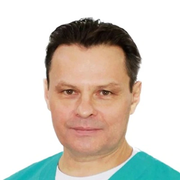 Гавриленко Андрей Сергеевич — Невролог, Томск